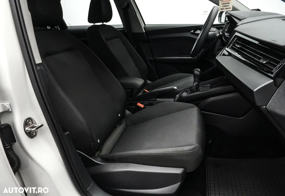 Audi A1 Sportback 25 TFSI Advanced - 14