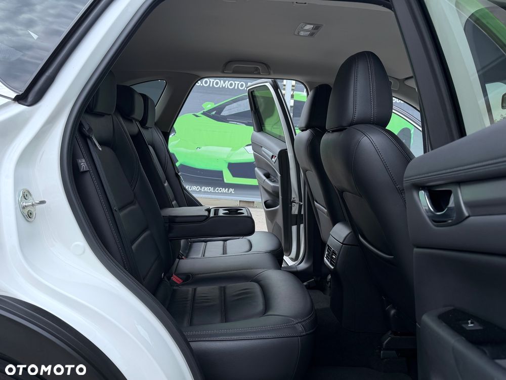 Mazda CX-5 SKYACTIV-G 165 AWD HOMURA - 30