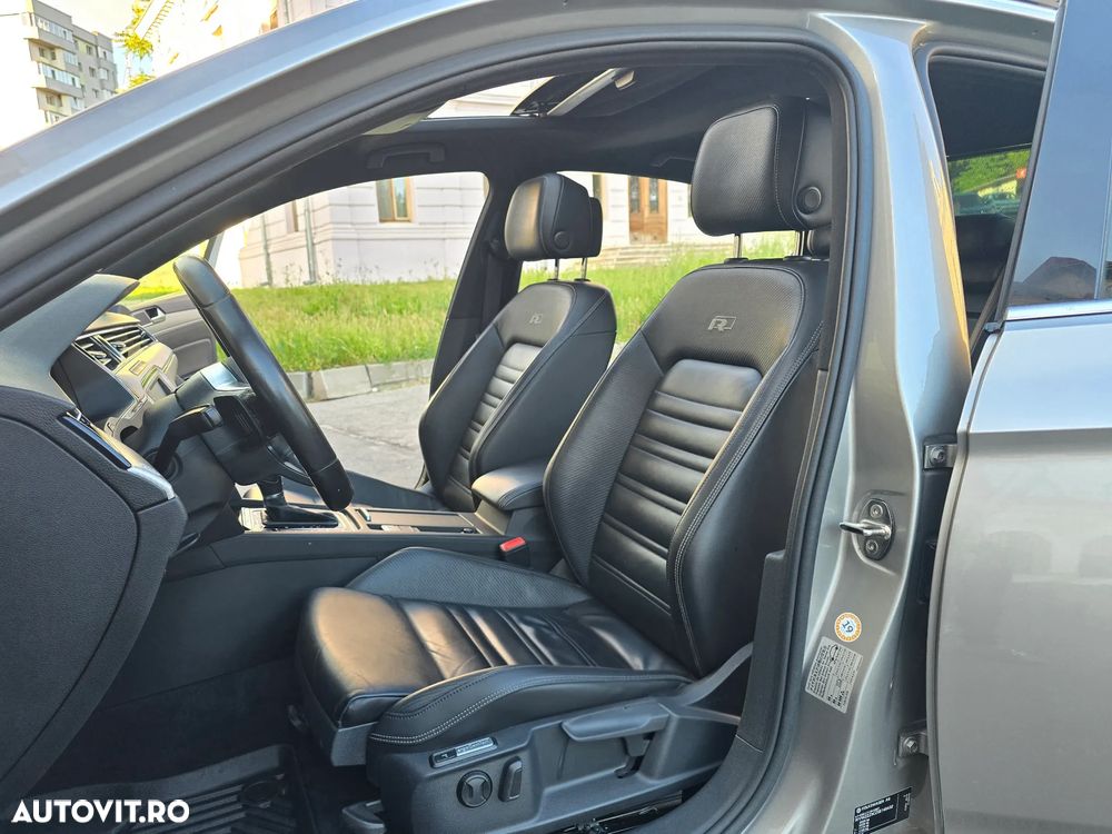 Volkswagen Passat 2.0 TSI (BlueMotion Technology) 4Motion DSG Highline - 21