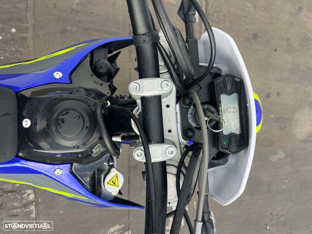 Sherco 125 SE 125 enduro - 8