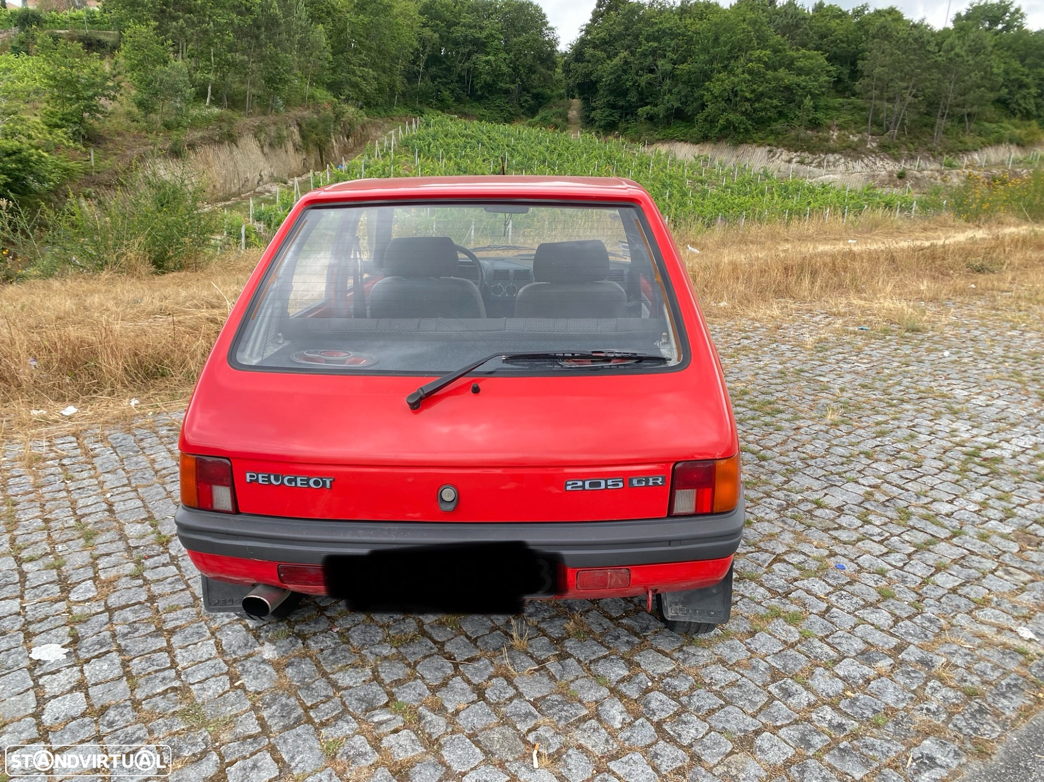 Peugeot 205 1.1 GR - 6