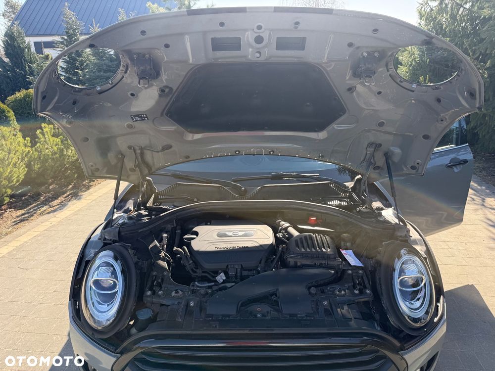 MINI Clubman One D - 18