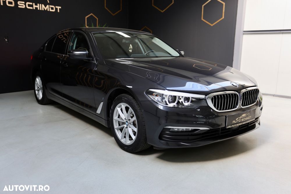 BMW Seria 5 530e AT PHEV - 3
