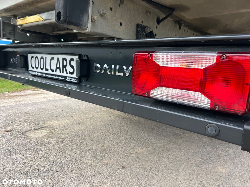Iveco Daily 35C14 Carrier Xarios 350 (342) - 9