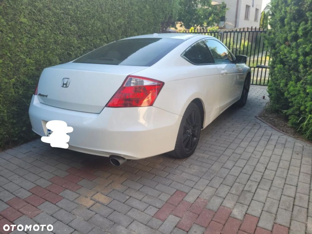 Honda Accord 2.4 Executive - 2