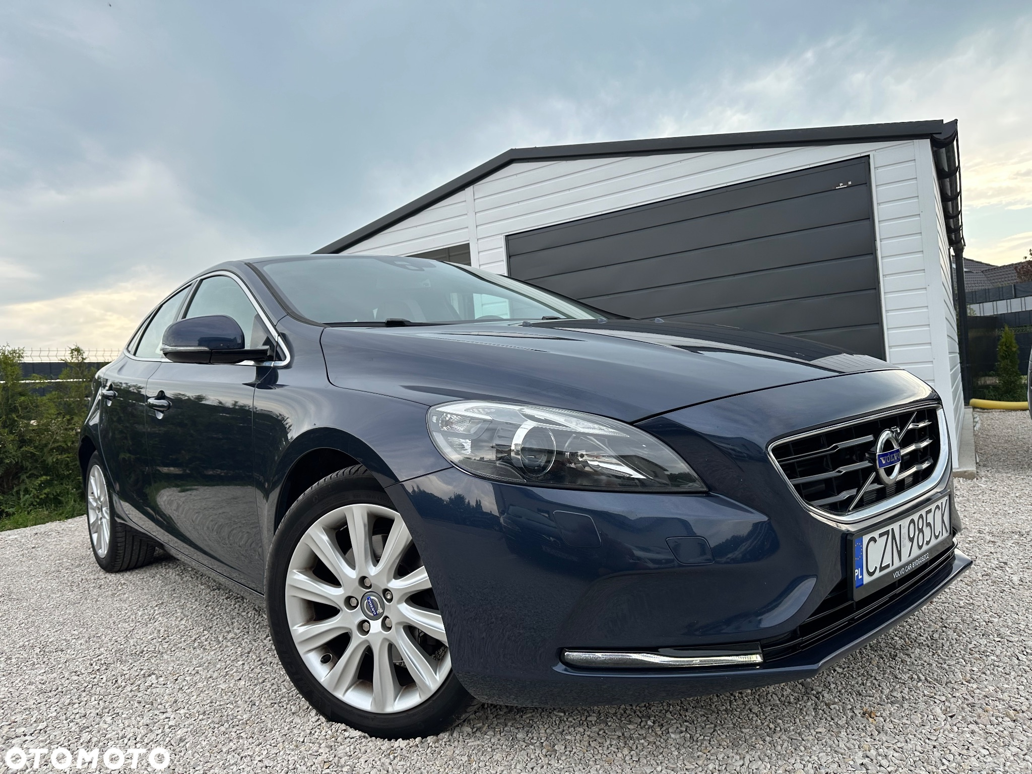 Volvo V40 D2 Summum - 2