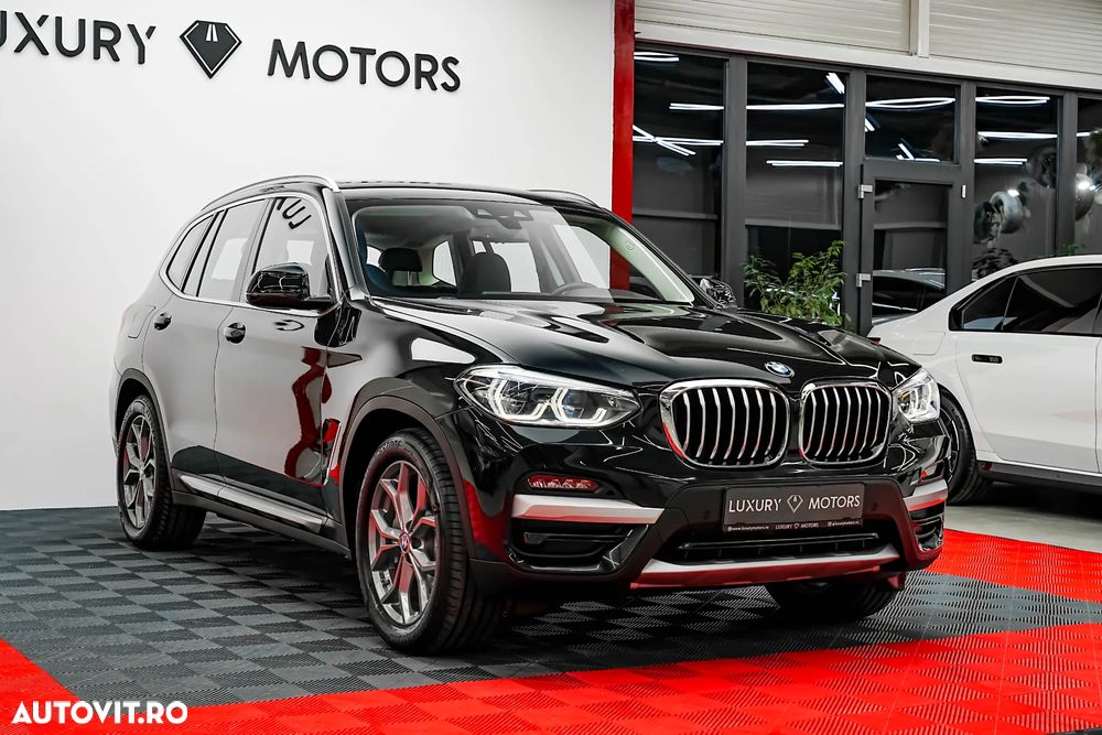 BMW X3 xDrive30e Aut. Luxury Line - 5