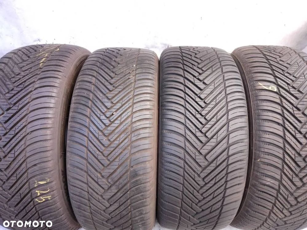 Hankook Kinergy 4S2 4Season 225/45 R17 94W 2022 2024 8mm - 1