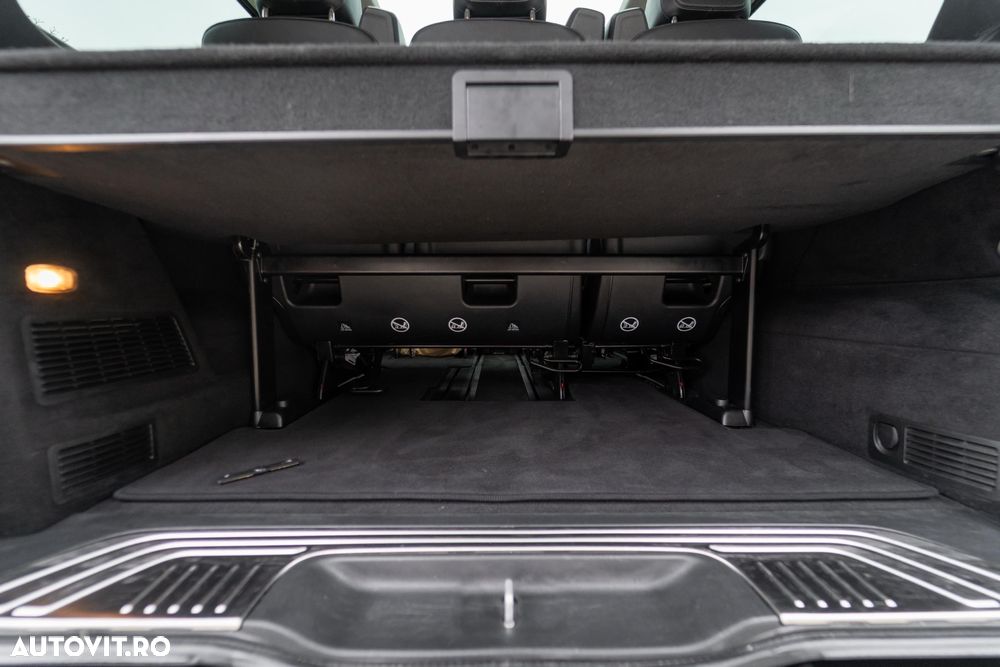 Mercedes-Benz V 300 d extralang 4Matic 9G-TRONIC Special Edition Avantgarde - 9