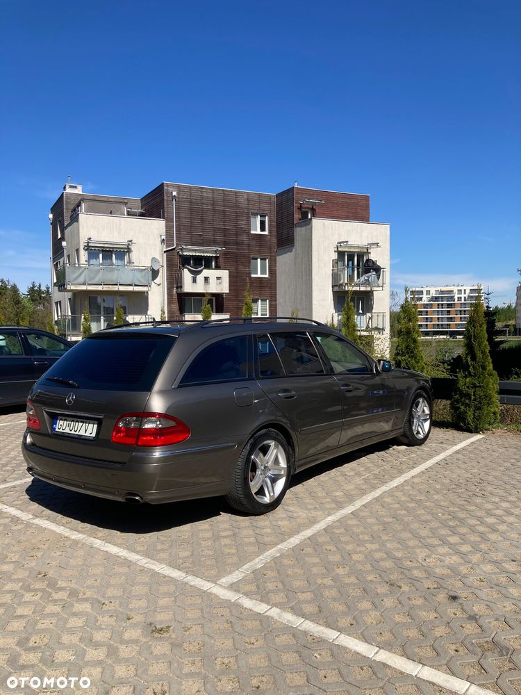 Mercedes-Benz Klasa E - 3