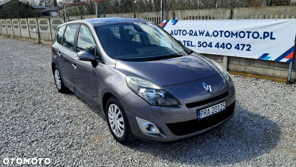 Renault Grand Scenic Gr 1.6 16V Expression - 2