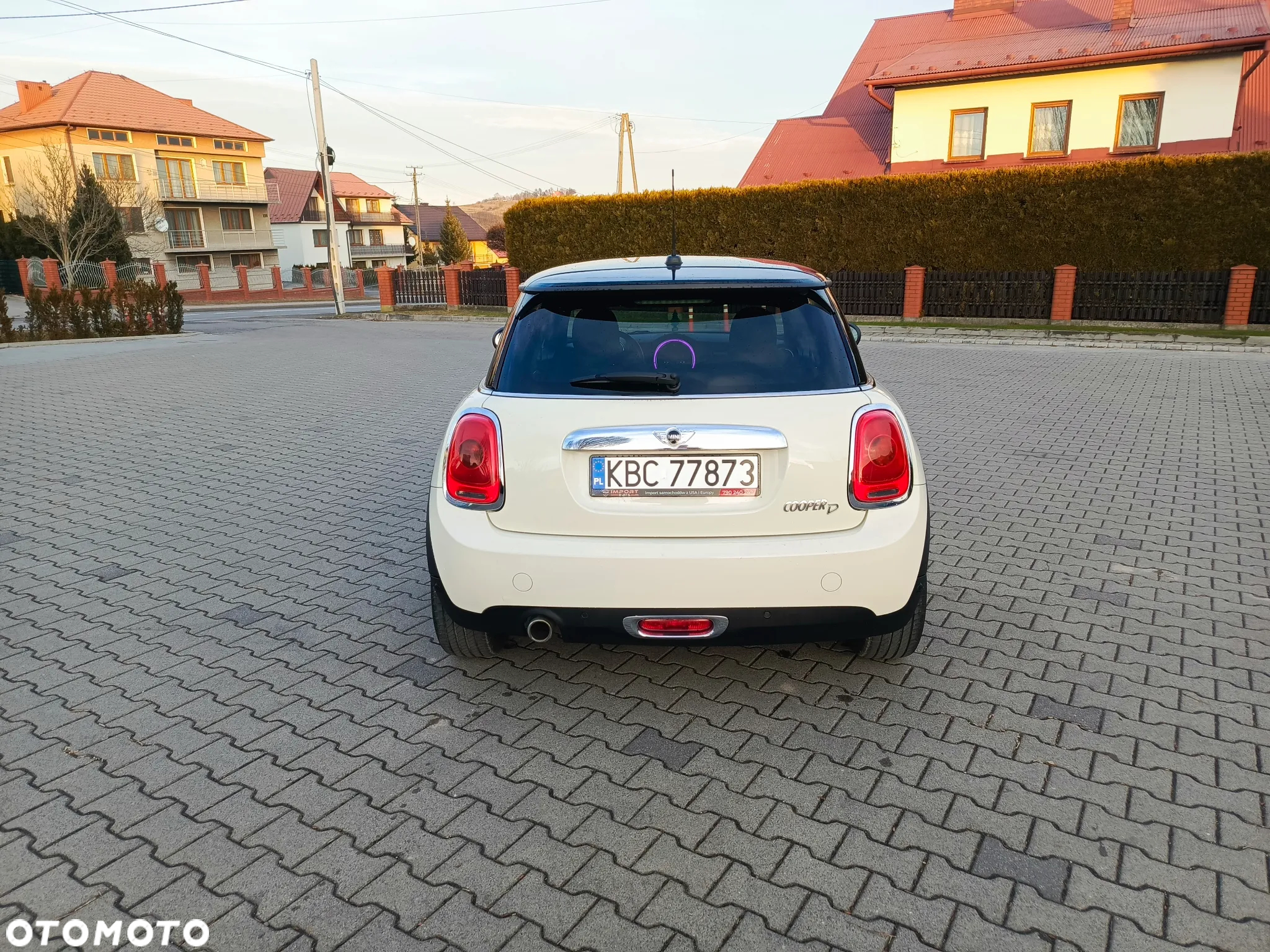 MINI Cooper D - 10