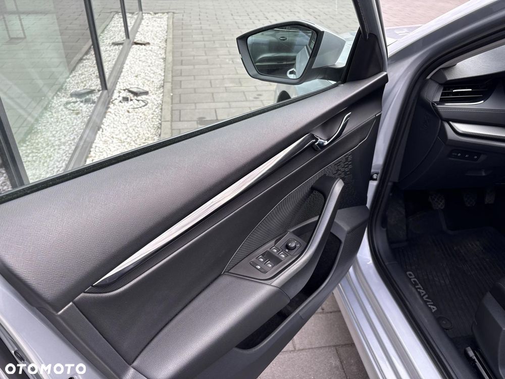 Skoda Octavia 1.5 TSI ACT Ambition - 10