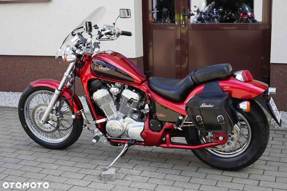 Honda VT - 20