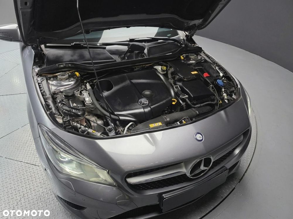 Mercedes-Benz CLA 200 (CDI) d 7G-DCT - 16