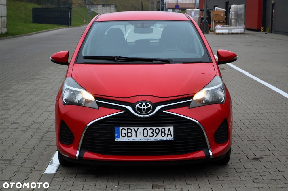 Toyota Yaris 1.0 Sol - 34