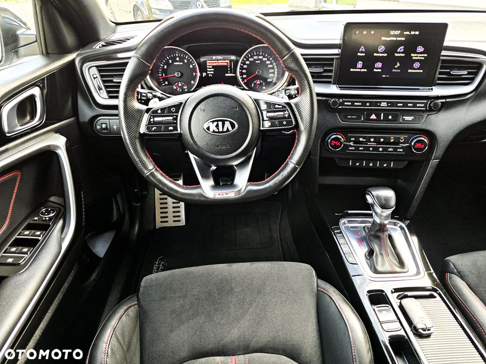 Kia ProCeed 1.6 T-GDI DCT7 OPF GT - 20