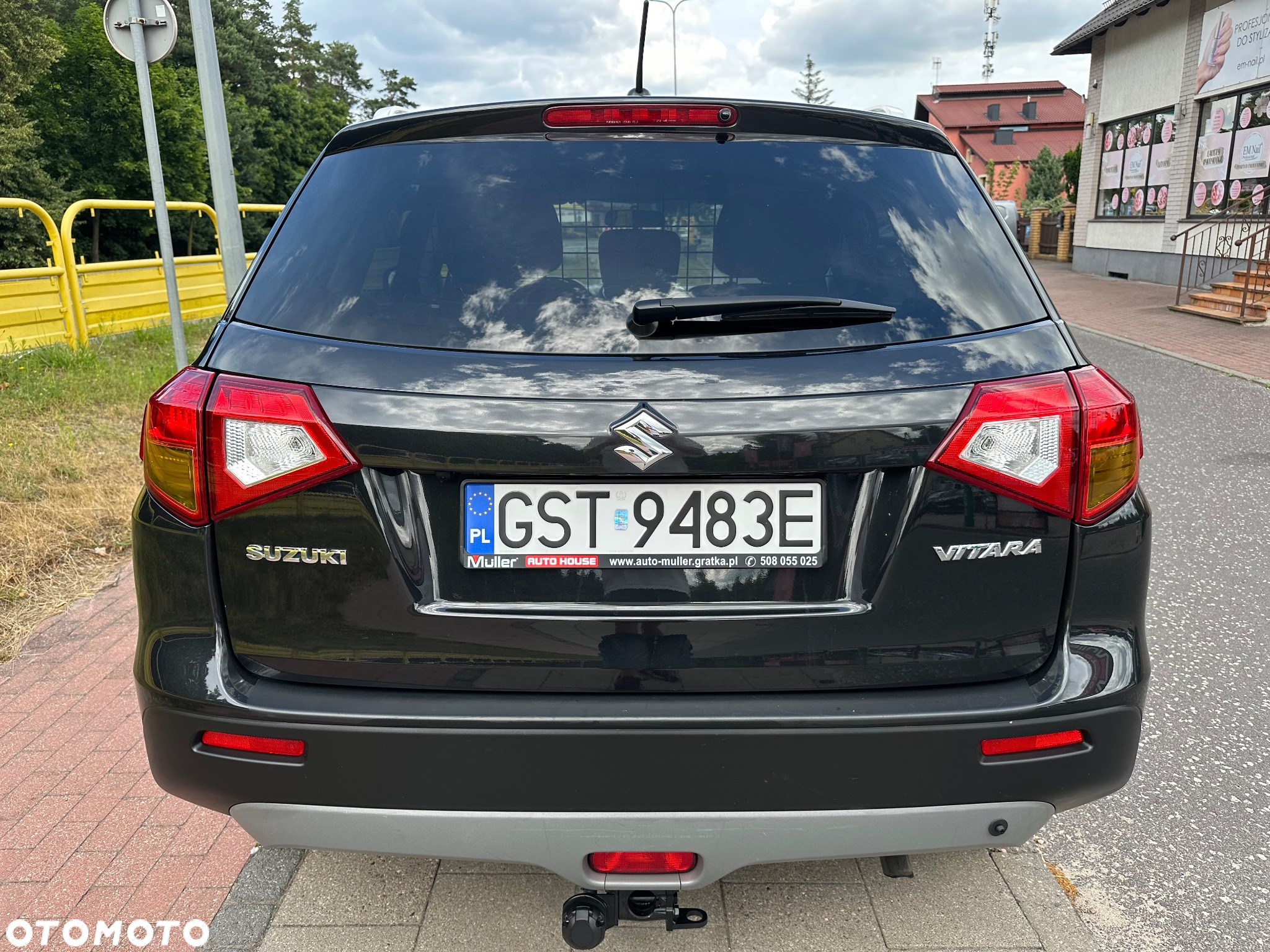 Suzuki Vitara 1.6 (4x2) Automatik Comfort+ - 6