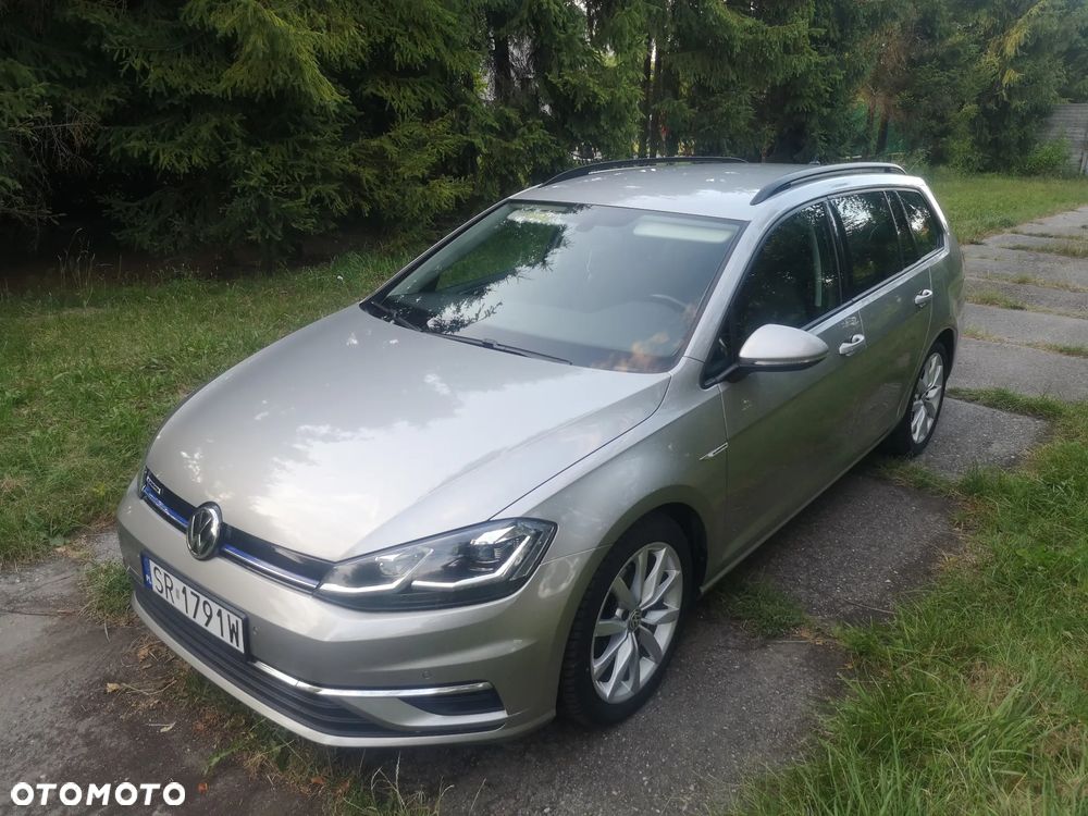 Volkswagen Golf 1.5 TSI BMT Highline - 35