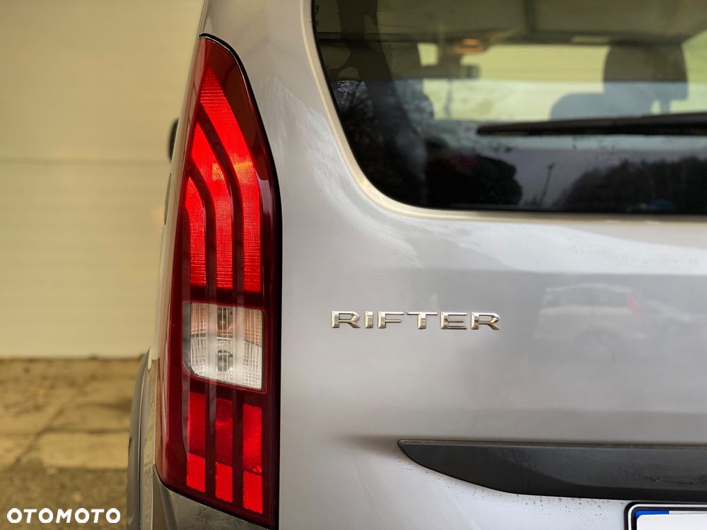 Peugeot Rifter Long 1.5 BlueHDI Active S&S - 19