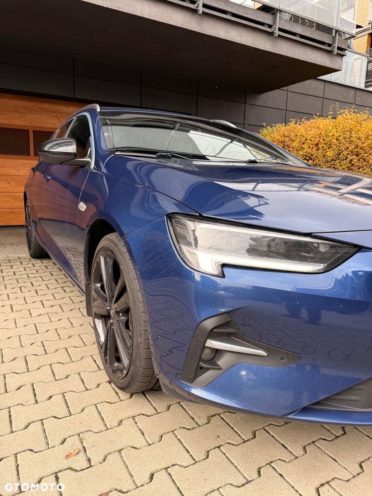 Opel Insignia 2.0 CDTI Ultimate S&S - 21