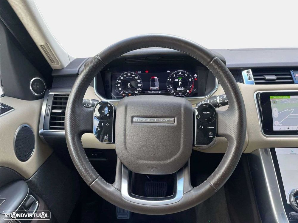 Usado Land Rover Range Rover Sport 2019 - 49 490 EUR, 50 867 km ...