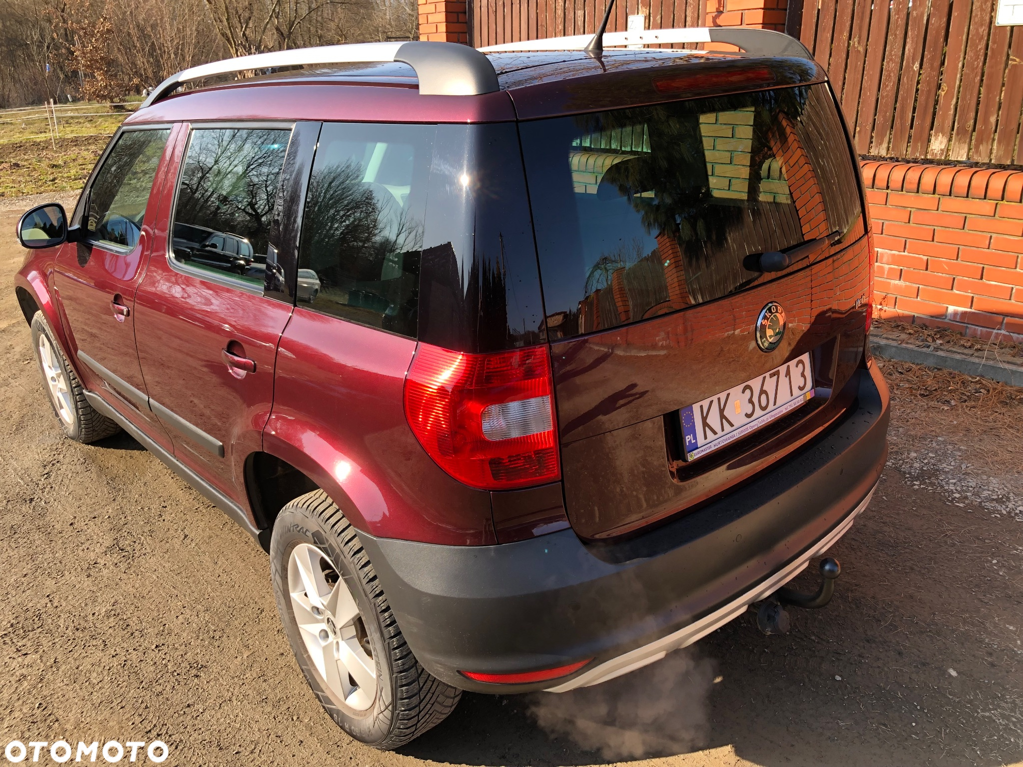 Skoda Yeti Outdoor 1.2 TSI 4x2 Elegance DSG - 11
