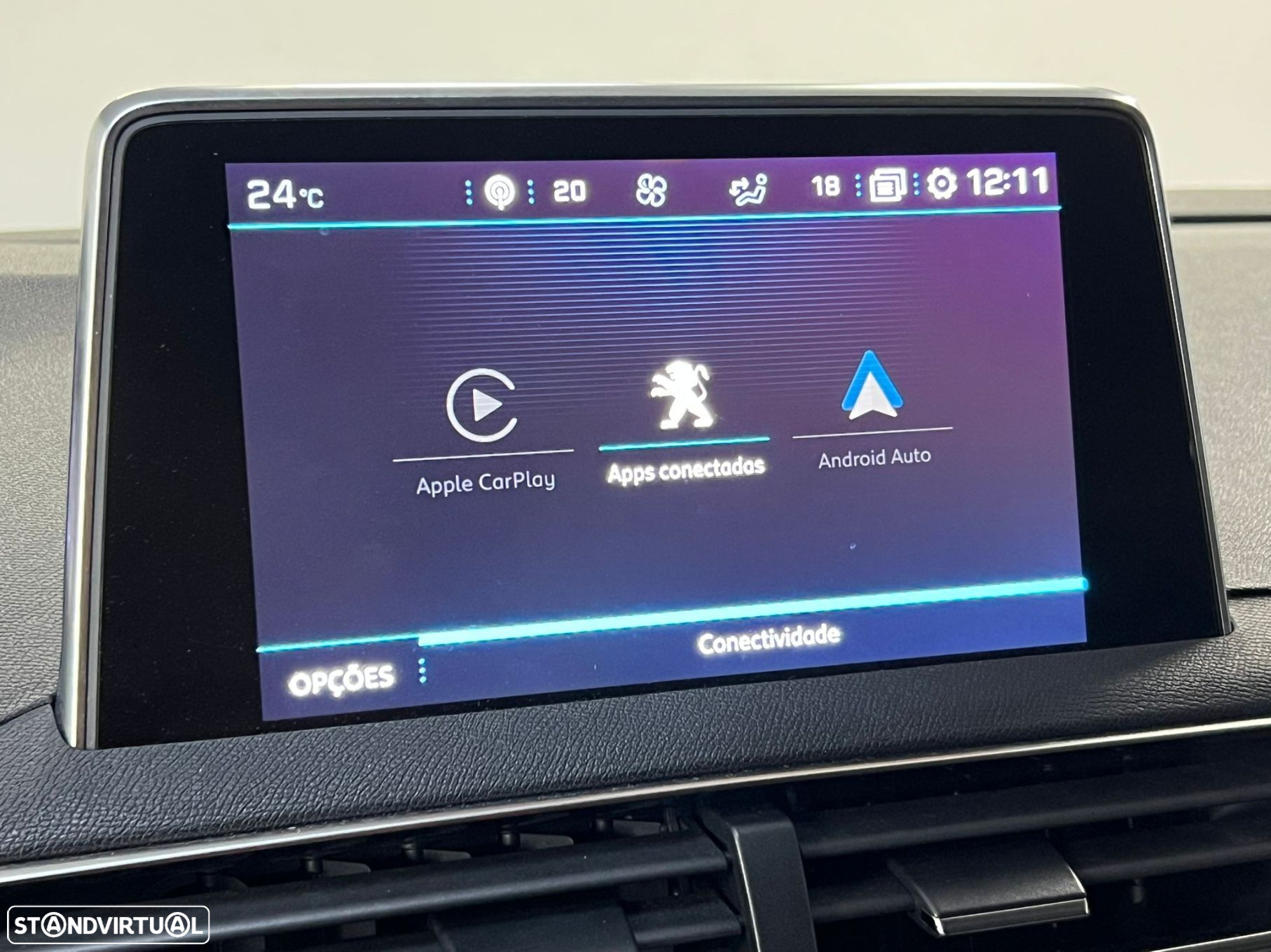 Peugeot 5008 1.2 PureTech Allure EAT8 - 13