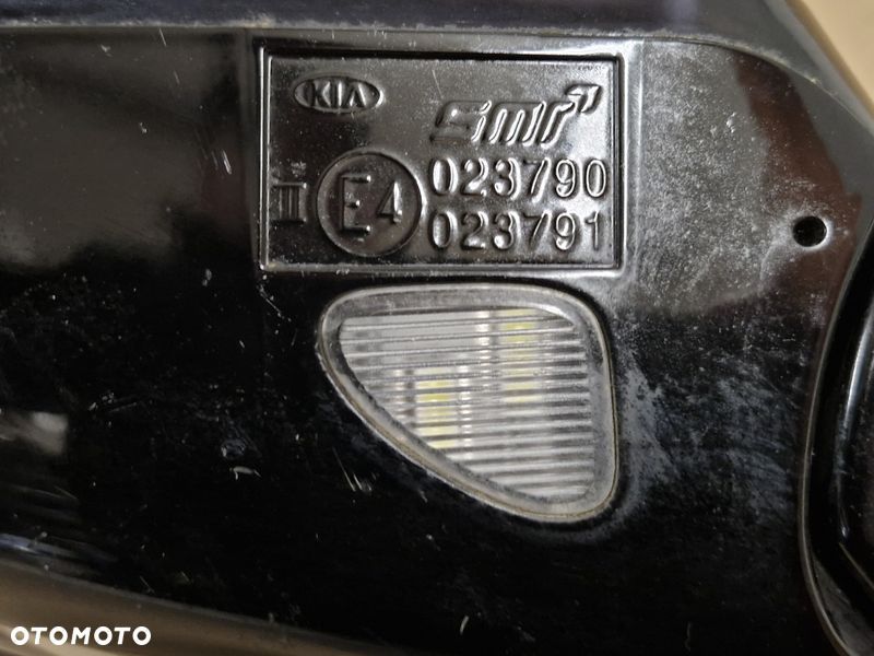 KIA CEED II 2 LUSTERKO DRZWI LEWE LEWY PRZÓD 10 PIN UK 9S 400 - 7