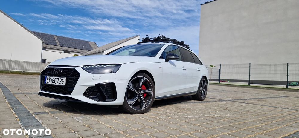 Audi A4 - 9