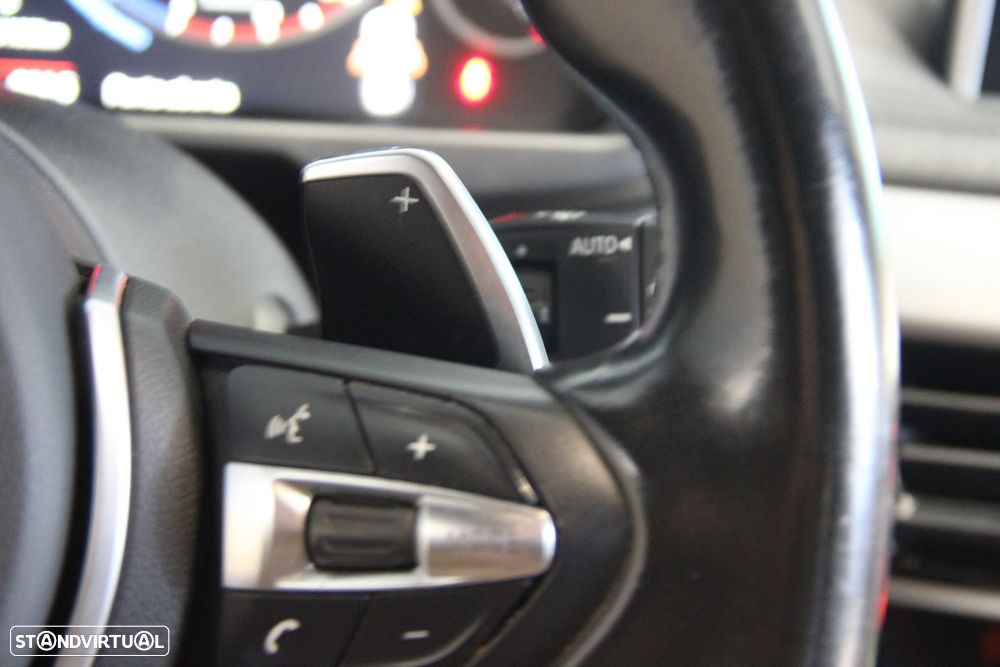 BMW X5 25 d sDrive Pack M - 6