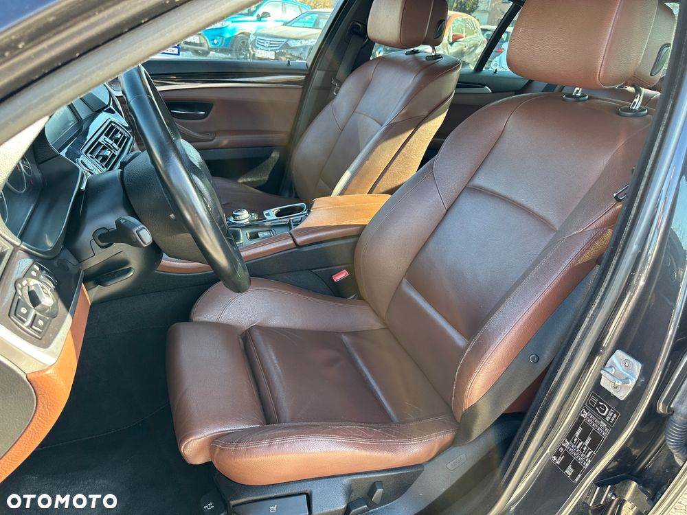 BMW Seria 5 520d Edition Fleet Exclusive - 15