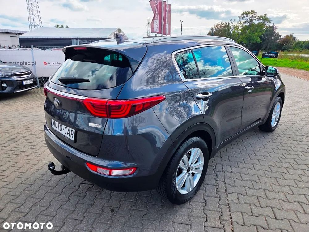 Kia Sportage 1.6 GDI Business Line L 2WD - 9