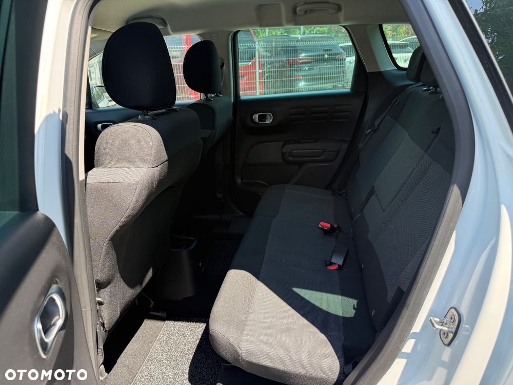 Citroën C3 Aircross - 11