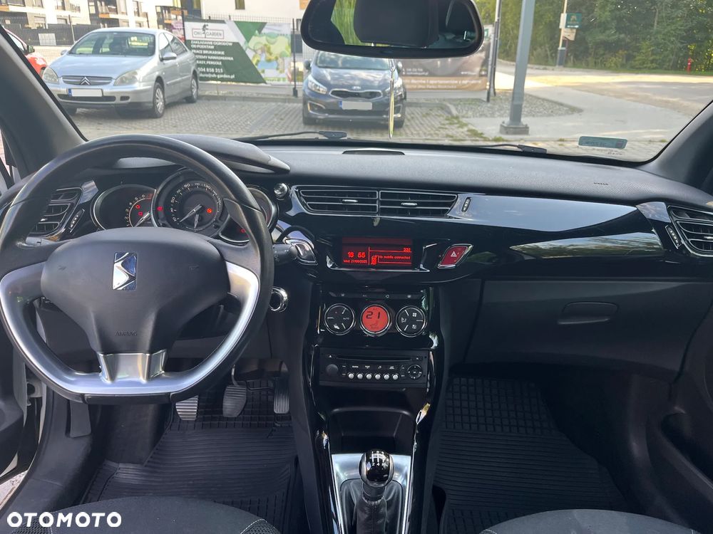 Citroën DS3 1.6 VTi SoChic - 7