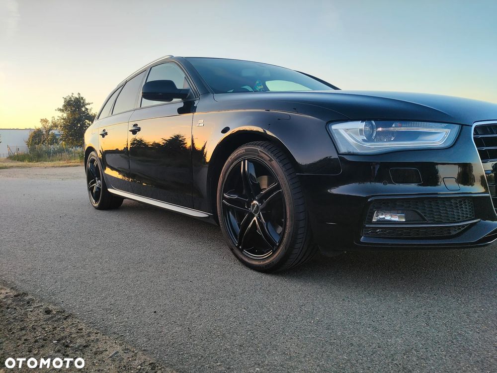 Audi A4 Avant 2.0 TDI clean diesel - 10