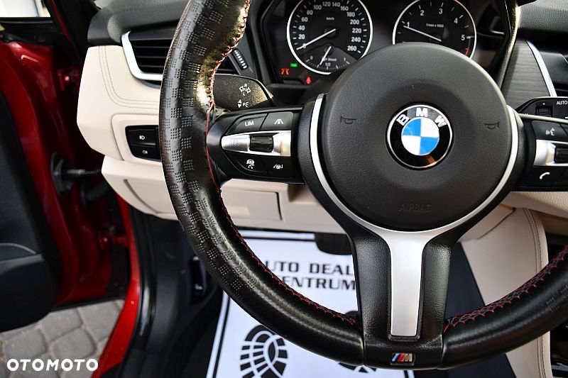 BMW Seria 2 220d xDrive Sport-Aut Luxury Line - 19