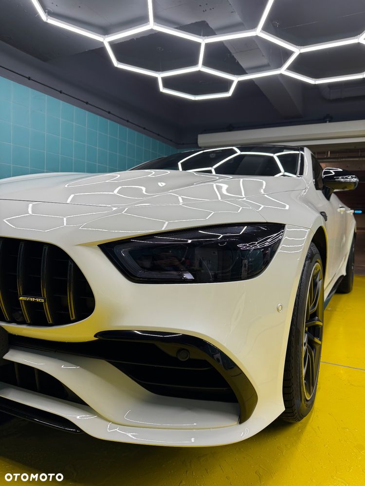Mercedes-Benz AMG GT 43 4-Matic+ - 3