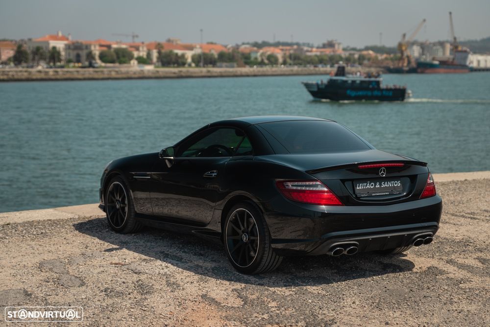 Mercedes-Benz SLK 55 AMG Speedshift 7G-TRONIC Edition 1 - 49