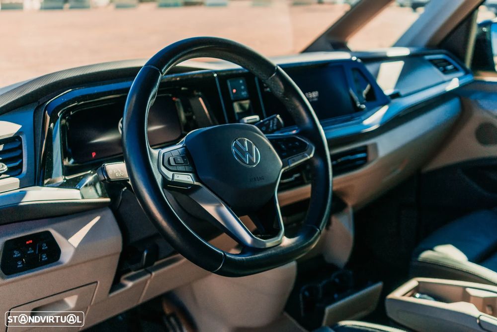 VW Multivan 2.0 TSI Style Longa DSG - 11