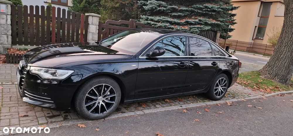 Audi A6 Limousine 2.0 TDI ultra S tronic - 3