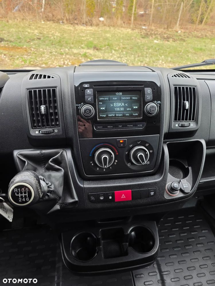 Peugeot Boxer ducato jumper 2018 r 184000 km klima Tempomat l1h2 - 23