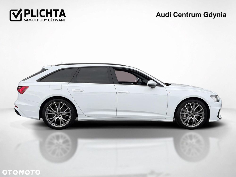 Audi A6 Avant - 8