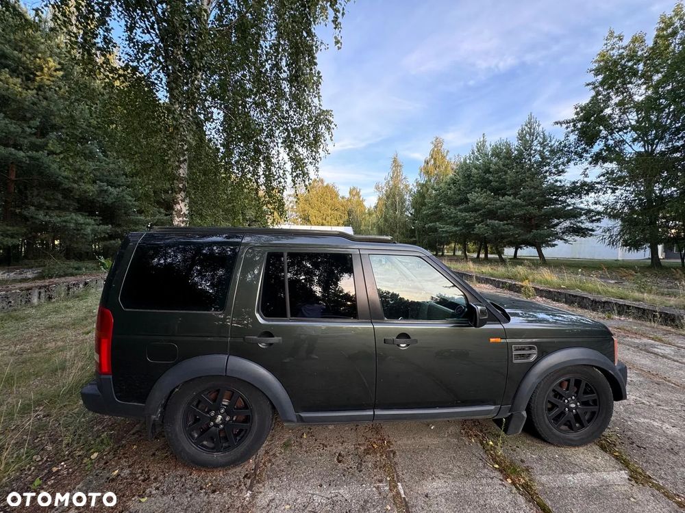 Land Rover Discovery - 9