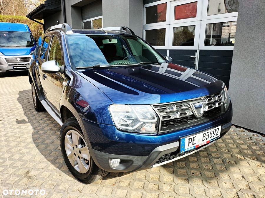 Dacia Duster 1.2 TCe Prestige 4x4 S&S EU6 - 14