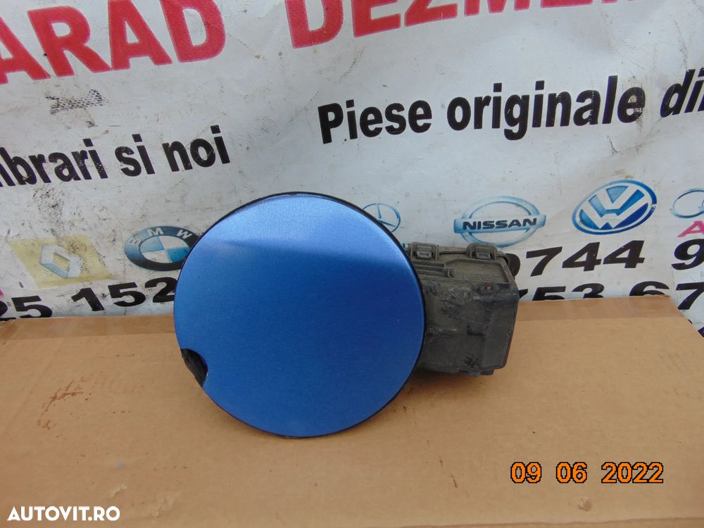 Usita rezervor renault megane 3 an 2008-2016 usa rezervor combustibil dezmembrez - 1
