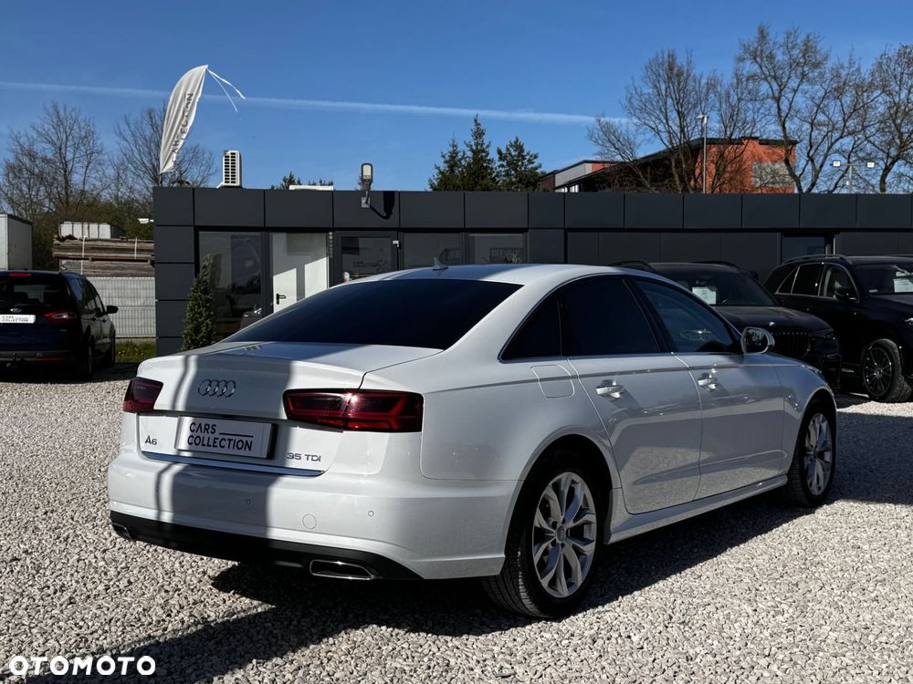 Audi A6 Limousine - 4