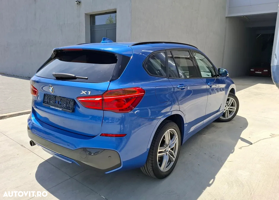 BMW X1 sDrive18d Aut. Advantage - 10
