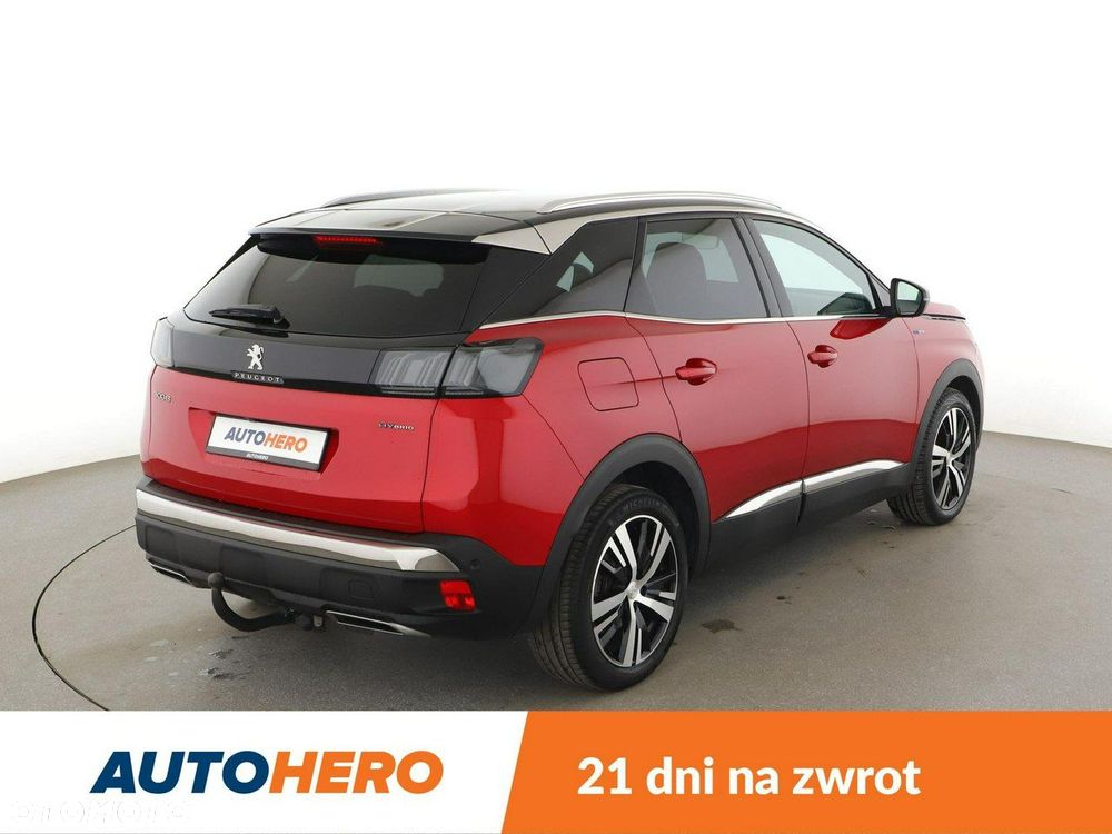 Peugeot 3008 Plug-In Hybrid 225 e-EAT8 GT - 7
