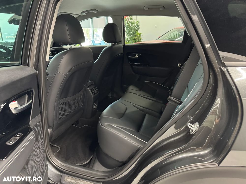 Kia Niro e-Niro 150 kW Future - 9